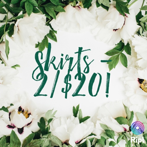 Skirts! - Picture 2 of 2